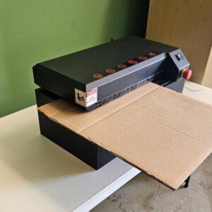 P400 Desktop Cardboard Shredder