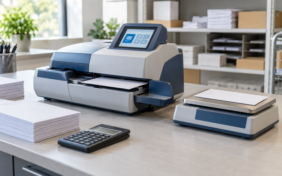 Buying or Leasing a Postage Meter: What Should Your Business Consider?