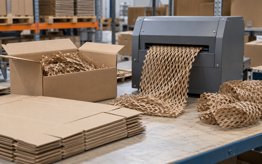 What Cardboard Can You Put Through a Cardboard Shredder?