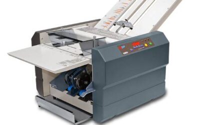 📄 Boost Office Efficiency with Paper Folding Machines