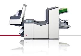 📬 Streamline Your Mailing Process with Folding Inserting Machines