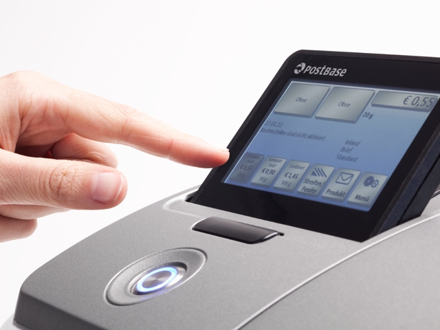 postage meter