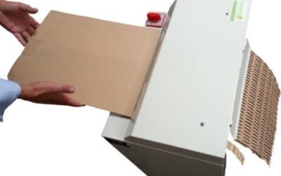 ♻️ Why Your Business Needs a Cardboard Shredder