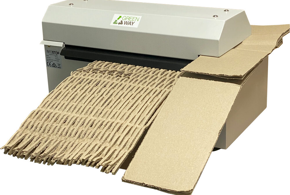 Cardboard Shredder: The Ultimate Tool for Recycling and Waste Management
