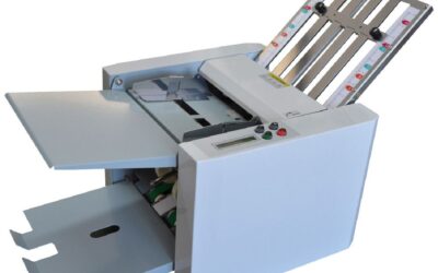 Folding Machine: The Secret to Efficient Paper Handling