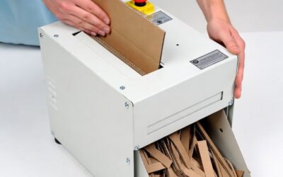 Cardboard Shredder: The Smart Way to Reuse and Protect Packages