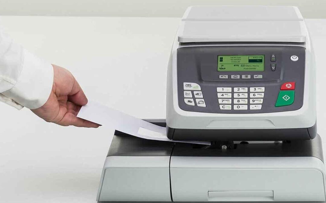 How Postage Meters Improve Business Efficiency