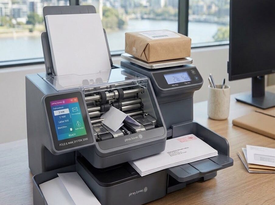 Beyond the Fold: How Automated Folding Machines Eliminate Your Office’s Biggest Bottleneck