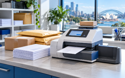 How to Choose a Postage Meter for Your Business